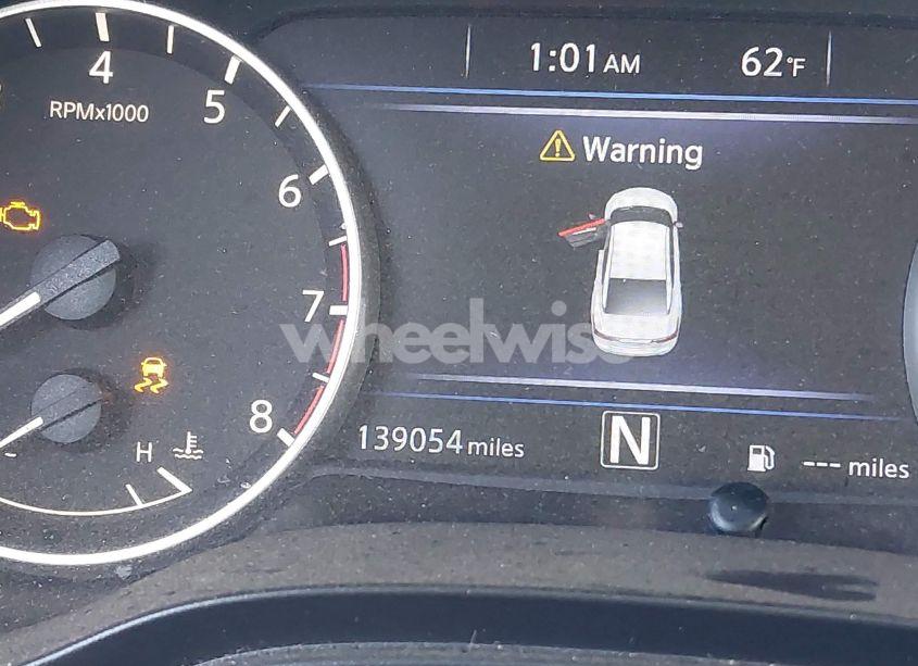 Photo 16 of 2018 Nissan Maxima 3.5 SV (VIN 1N4AA6APXJC375304)