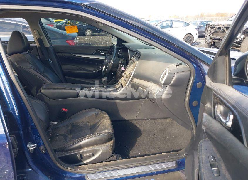 Photo 5 of 2018 Nissan Maxima 3.5 SV (VIN 1N4AA6APXJC375304)