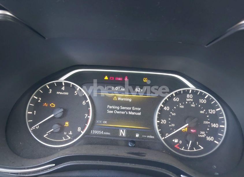 Photo 7 of 2018 Nissan Maxima 3.5 SV (VIN 1N4AA6APXJC375304)