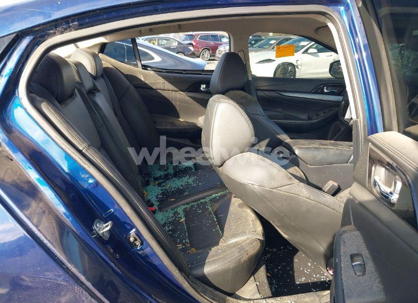 Photo 8 of 2018 Nissan Maxima 3.5 SV (VIN 1N4AA6APXJC375304)