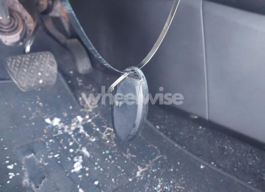 Photo 11 of 2018 Nissan Maxima 3.5 SV (VIN 1N4AA6APXJC381054)