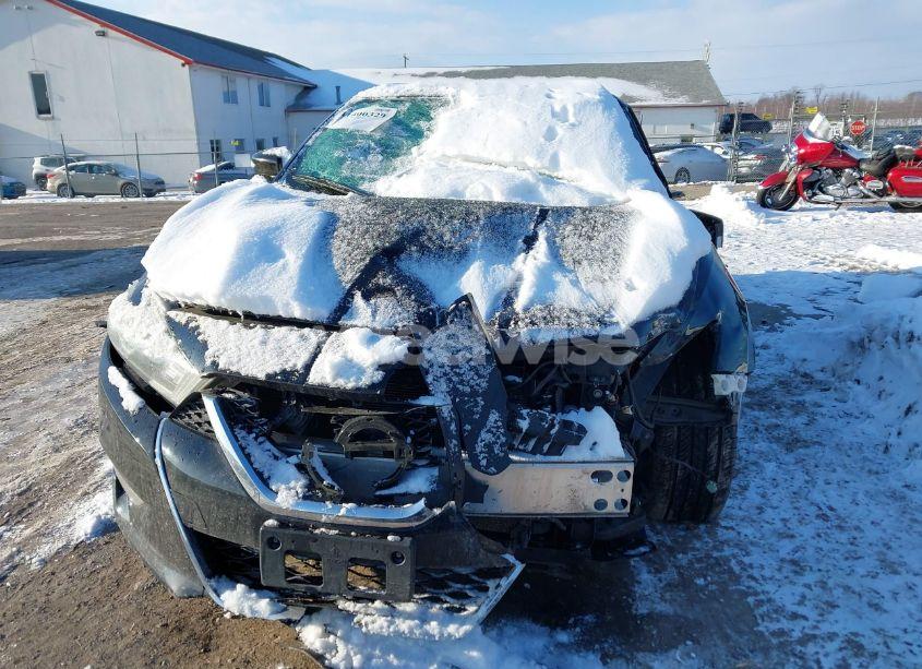 Photo 12 of 2018 Nissan Maxima 3.5 SV (VIN 1N4AA6APXJC381054)