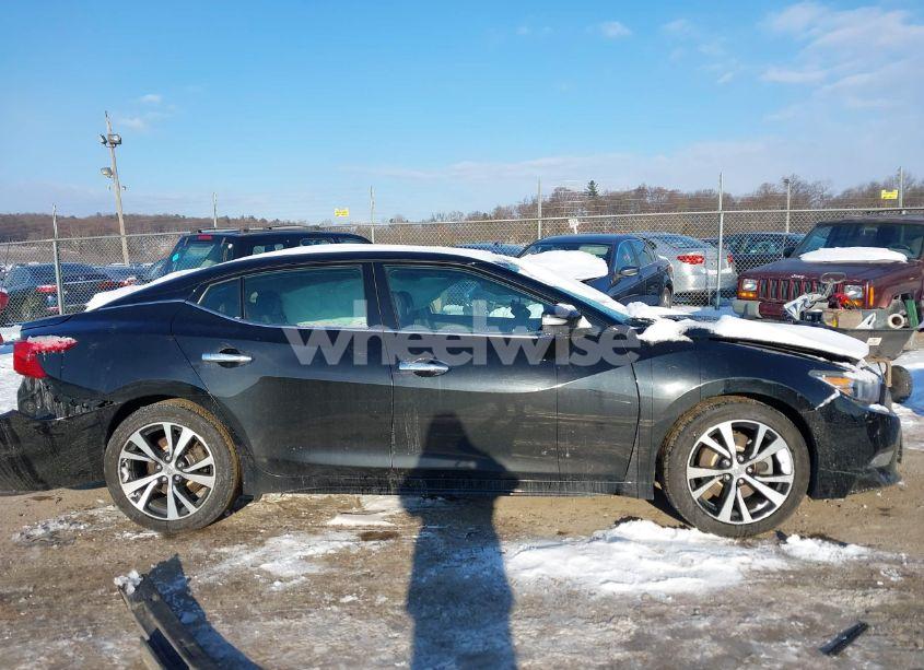 Photo 13 of 2018 Nissan Maxima 3.5 SV (VIN 1N4AA6APXJC381054)