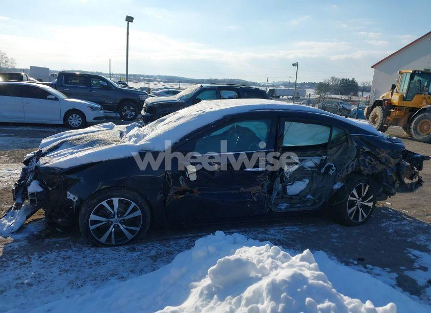 Photo 14 of 2018 Nissan Maxima 3.5 SV (VIN 1N4AA6APXJC381054)
