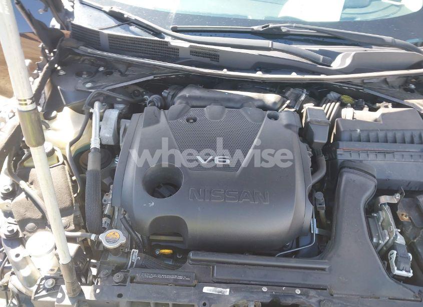 Photo 10 of 2018 Nissan Maxima 3.5 SV (VIN 1N4AA6APXJC388506)