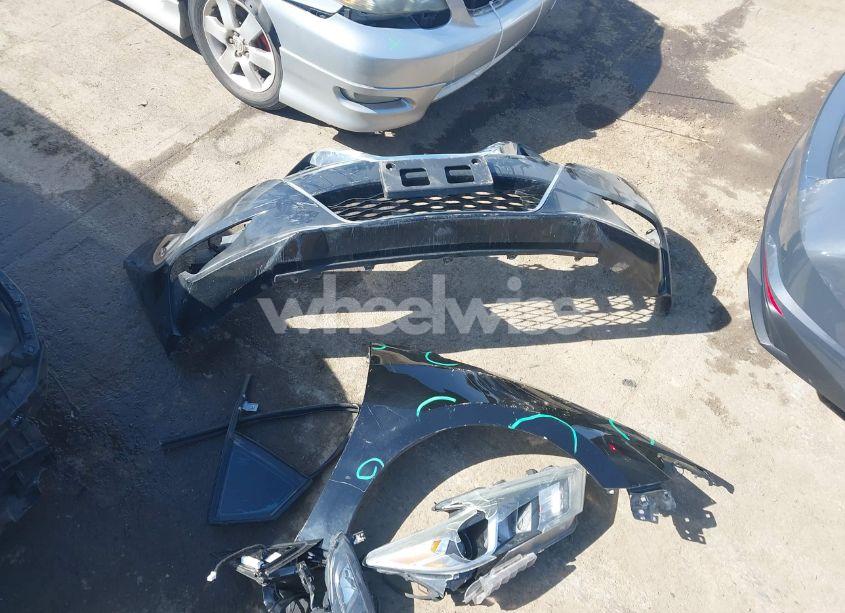 Photo 12 of 2018 Nissan Maxima 3.5 SV (VIN 1N4AA6APXJC388506)