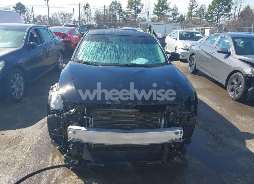 Photo 13 of 2018 Nissan Maxima 3.5 SV (VIN 1N4AA6APXJC388506)