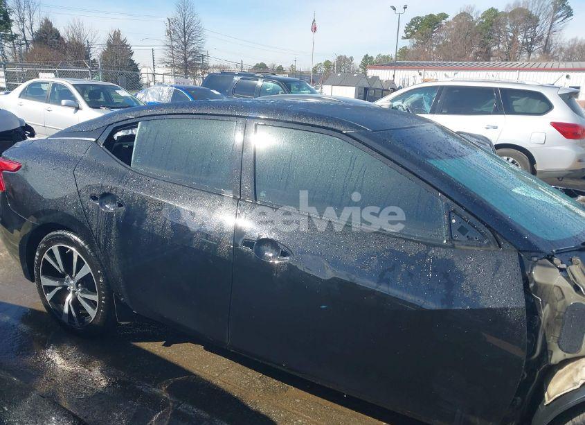 Photo 14 of 2018 Nissan Maxima 3.5 SV (VIN 1N4AA6APXJC388506)