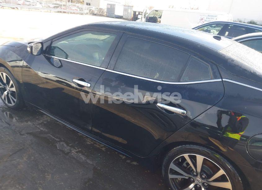 Photo 15 of 2018 Nissan Maxima 3.5 SV (VIN 1N4AA6APXJC388506)