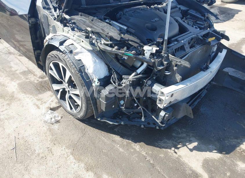 Photo 6 of 2018 Nissan Maxima 3.5 SV (VIN 1N4AA6APXJC388506)