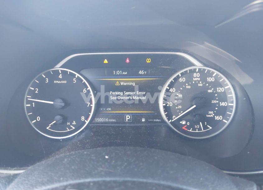 Photo 7 of 2018 Nissan Maxima 3.5 SV (VIN 1N4AA6APXJC388506)