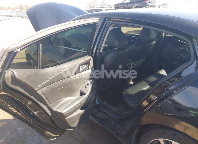 Photo 8 of 2018 Nissan Maxima 3.5 SV (VIN 1N4AA6APXJC388506)