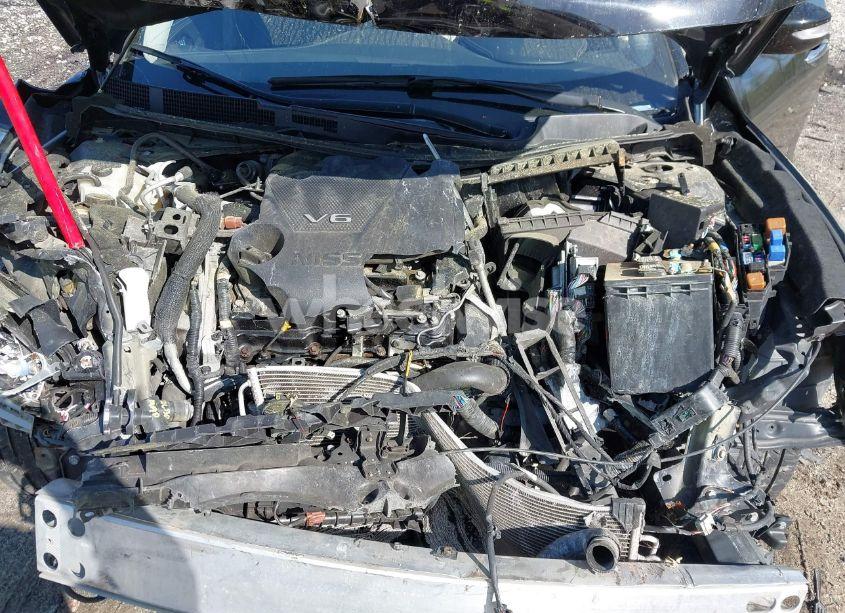 Photo 10 of 2018 Nissan Maxima 3.5 SL (VIN 1N4AA6APXJC393110)