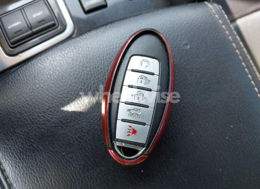 Photo 11 of 2018 Nissan Maxima 3.5 SL (VIN 1N4AA6APXJC393110)