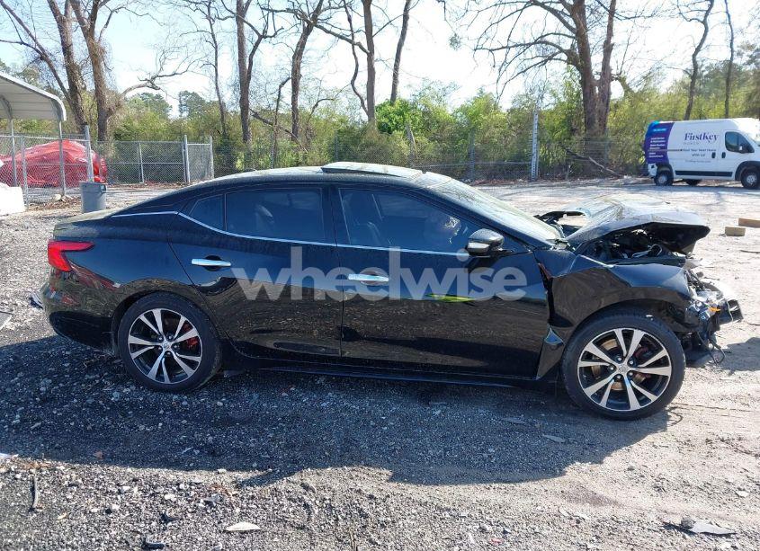 Photo 14 of 2018 Nissan Maxima 3.5 SL (VIN 1N4AA6APXJC393110)