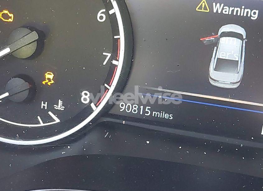 Photo 16 of 2018 Nissan Maxima 3.5 SL (VIN 1N4AA6APXJC393110)