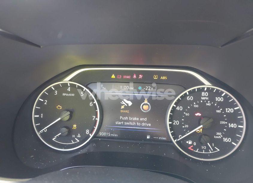 Photo 7 of 2018 Nissan Maxima 3.5 SL (VIN 1N4AA6APXJC393110)