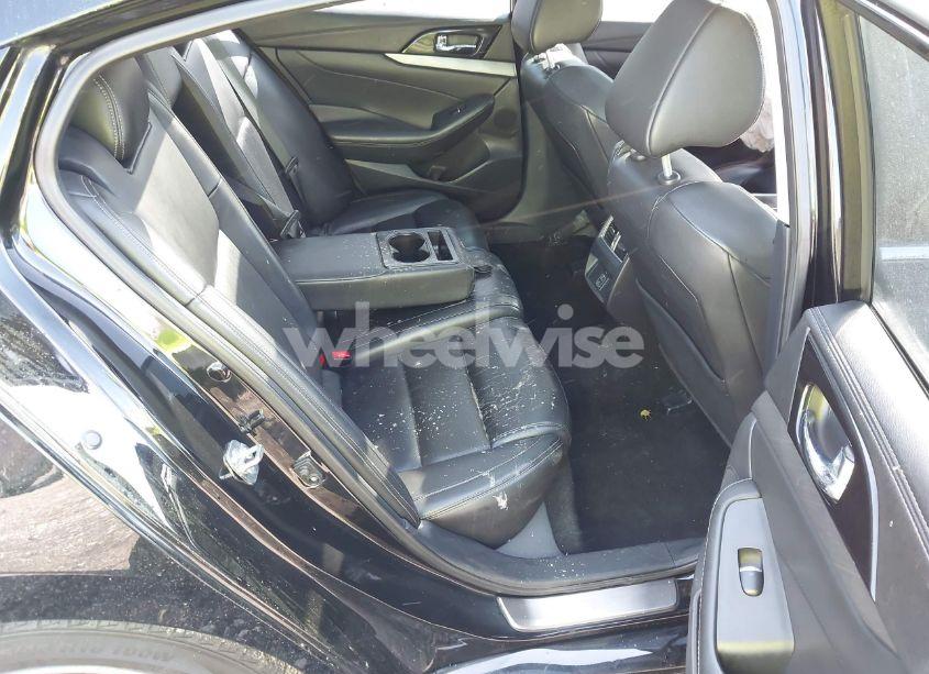 Photo 8 of 2018 Nissan Maxima 3.5 SL (VIN 1N4AA6APXJC393110)