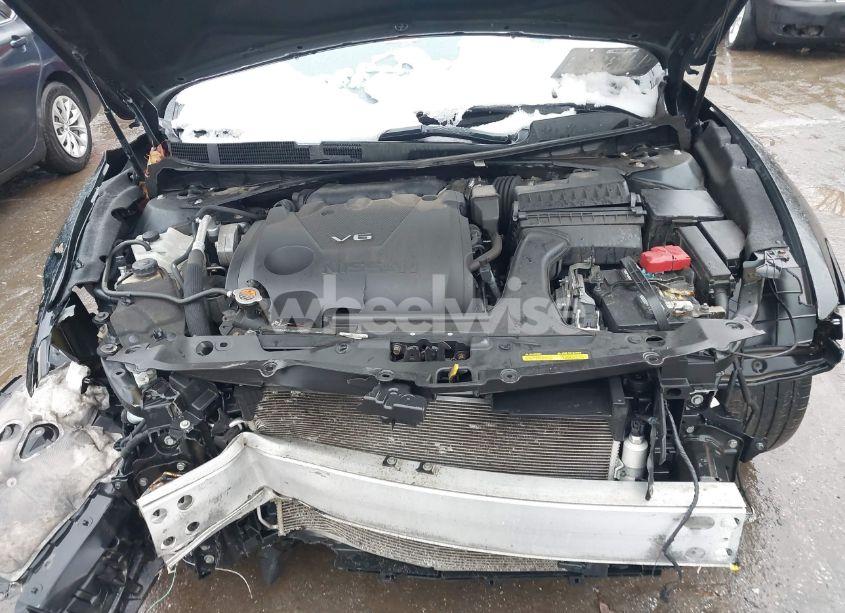 Photo 10 of 2018 Nissan Maxima 3.5 SL (VIN 1N4AA6APXJC396170)