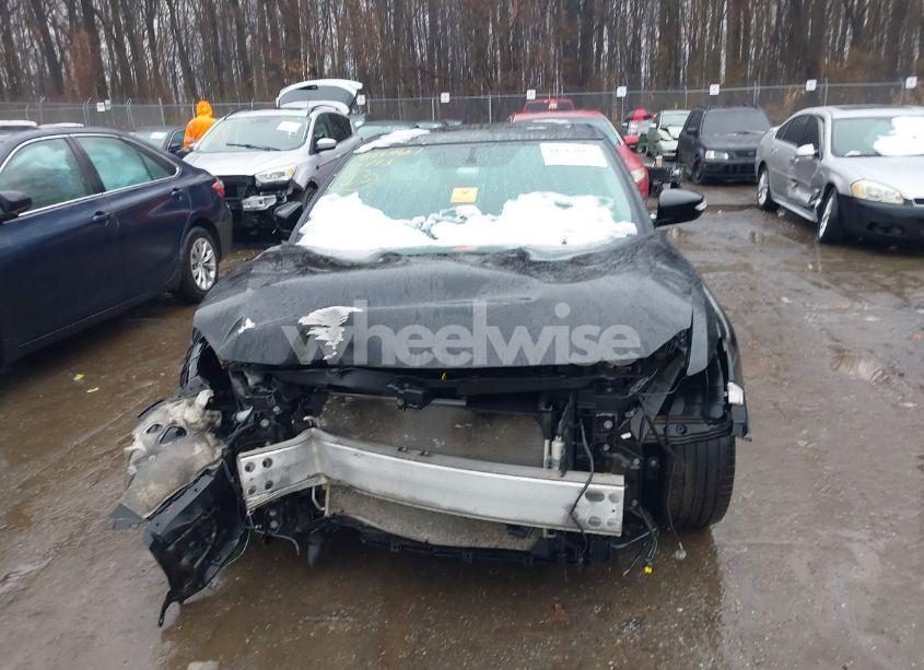 Photo 11 of 2018 Nissan Maxima 3.5 SL (VIN 1N4AA6APXJC396170)