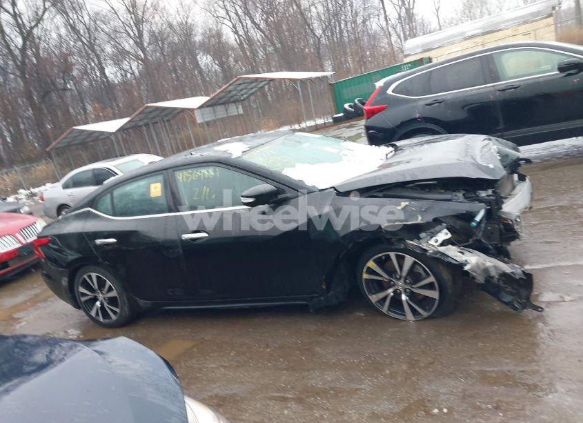 Photo 12 of 2018 Nissan Maxima 3.5 SL (VIN 1N4AA6APXJC396170)