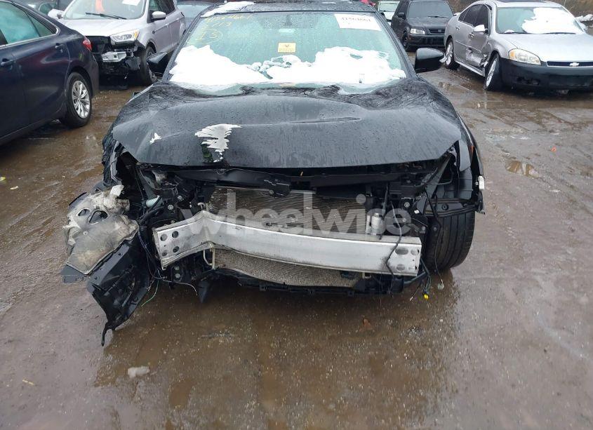 Photo 6 of 2018 Nissan Maxima 3.5 SL (VIN 1N4AA6APXJC396170)