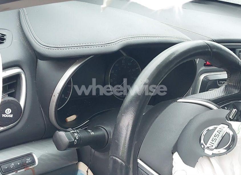 Photo 7 of 2018 Nissan Maxima 3.5 SL (VIN 1N4AA6APXJC396170)