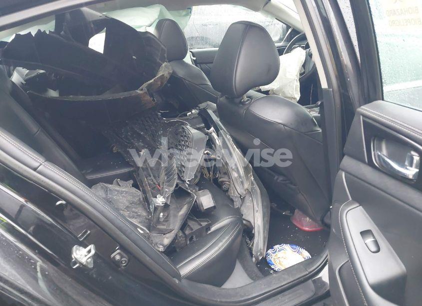 Photo 8 of 2018 Nissan Maxima 3.5 SL (VIN 1N4AA6APXJC396170)