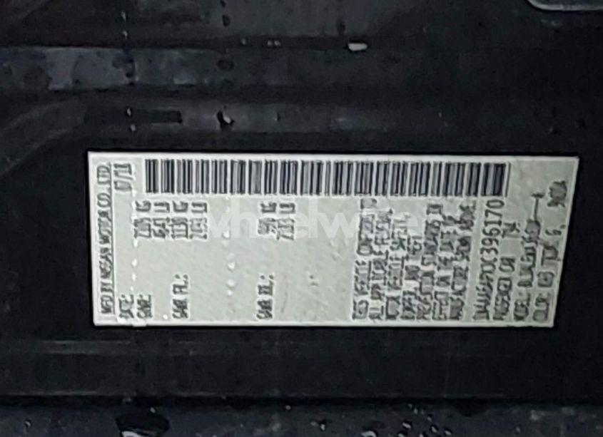 Photo 9 of 2018 Nissan Maxima 3.5 SL (VIN 1N4AA6APXJC396170)