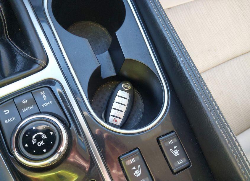 Photo 11 of 2018 Nissan Maxima 3.5 SV (VIN 1N4AA6APXJC408415)