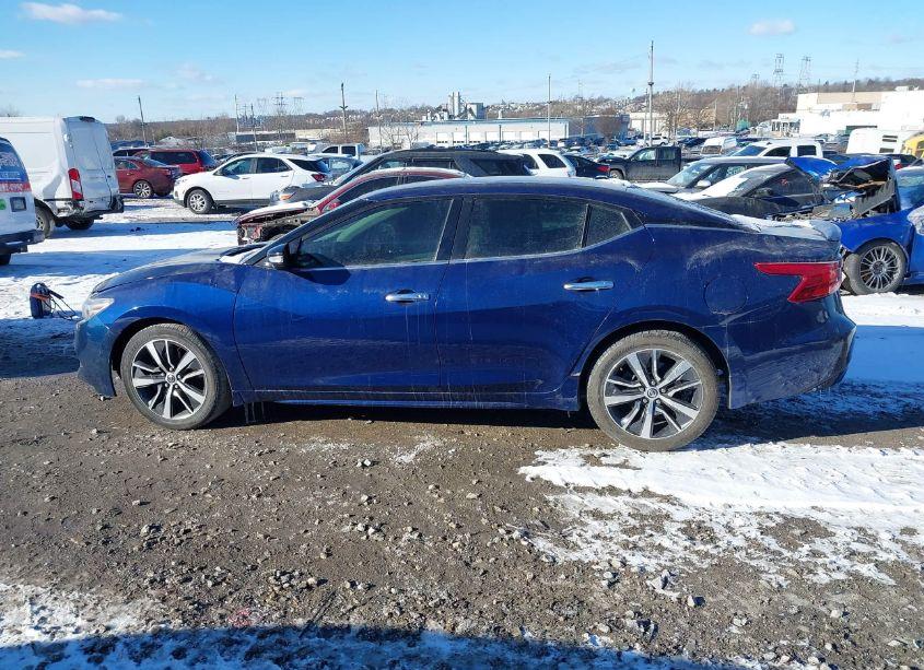 Photo 14 of 2018 Nissan Maxima 3.5 SV (VIN 1N4AA6APXJC408415)