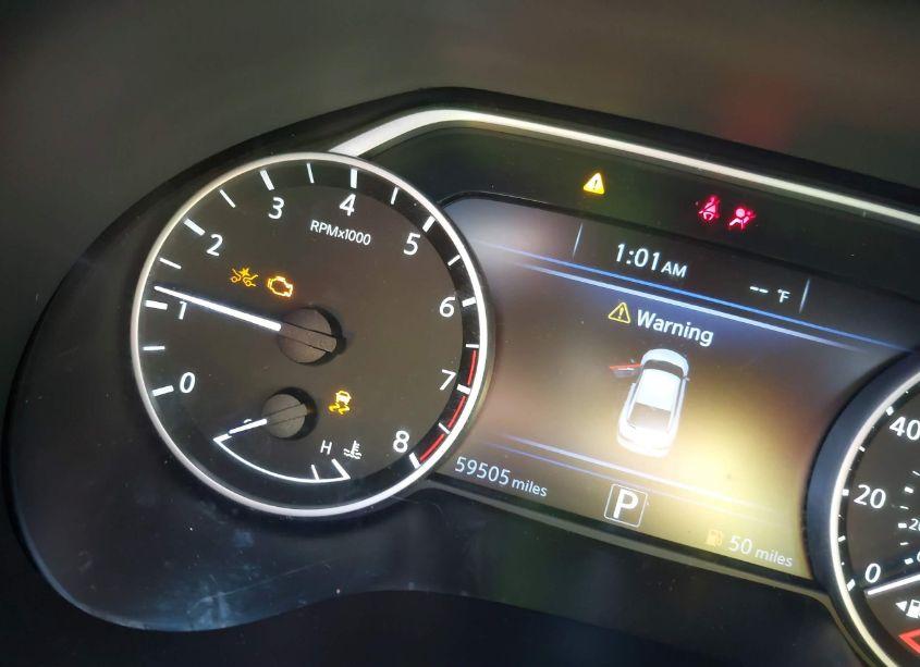 Photo 15 of 2018 Nissan Maxima 3.5 SV (VIN 1N4AA6APXJC408415)