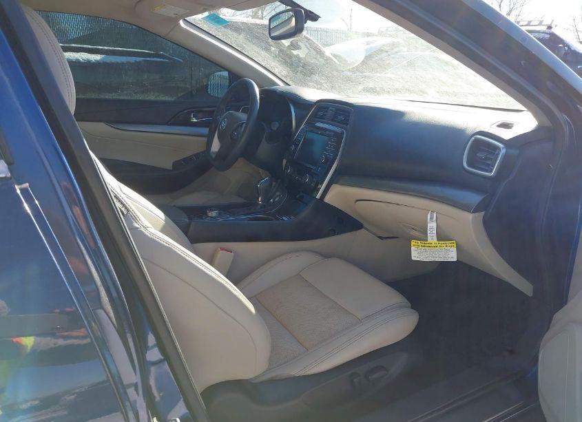 Photo 5 of 2018 Nissan Maxima 3.5 SV (VIN 1N4AA6APXJC408415)