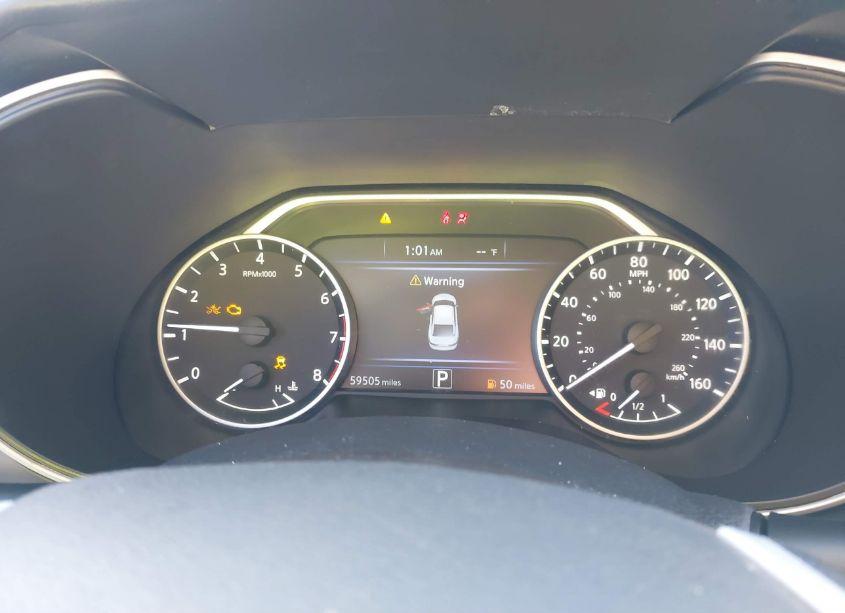 Photo 7 of 2018 Nissan Maxima 3.5 SV (VIN 1N4AA6APXJC408415)