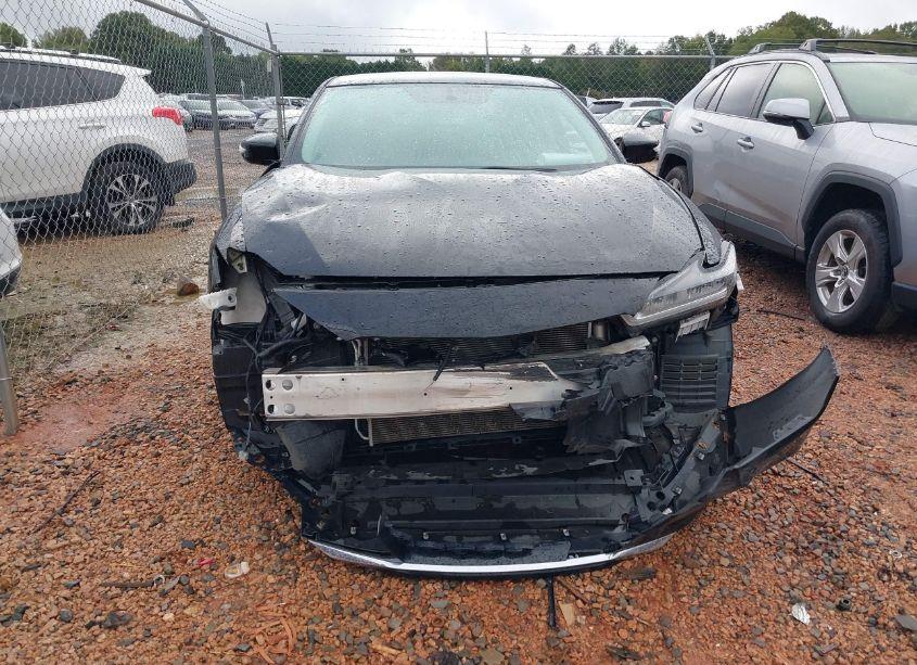 Photo 11 of 2019 Nissan Maxima 3.5 SV (VIN 1N4AA6AV0KC360939)