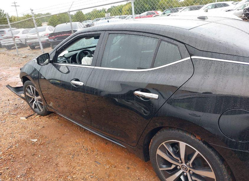 Photo 13 of 2019 Nissan Maxima 3.5 SV (VIN 1N4AA6AV0KC360939)