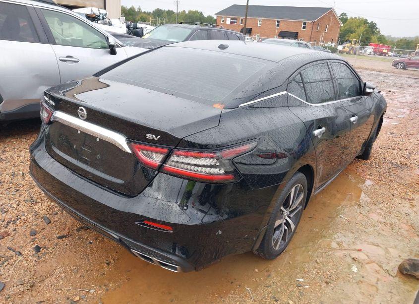 Photo 4 of 2019 Nissan Maxima 3.5 SV (VIN 1N4AA6AV0KC360939)