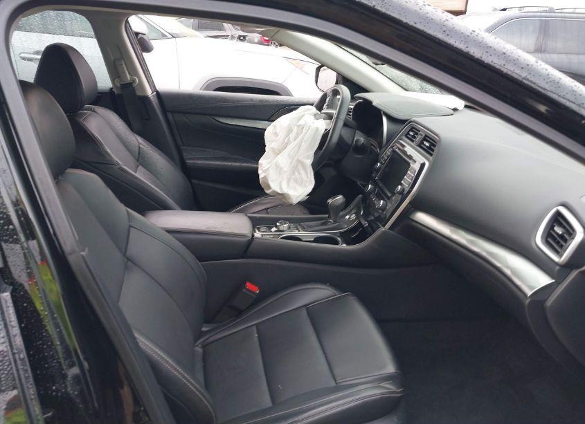 Photo 5 of 2019 Nissan Maxima 3.5 SV (VIN 1N4AA6AV0KC360939)