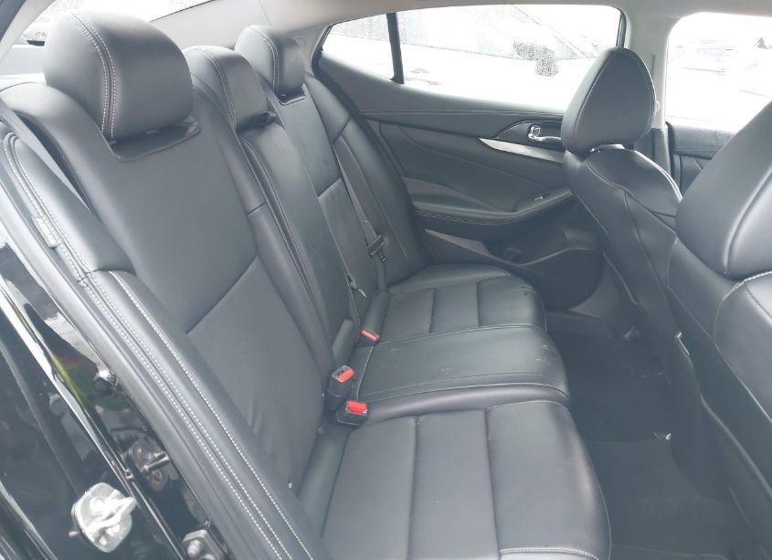 Photo 8 of 2019 Nissan Maxima 3.5 SV (VIN 1N4AA6AV0KC360939)