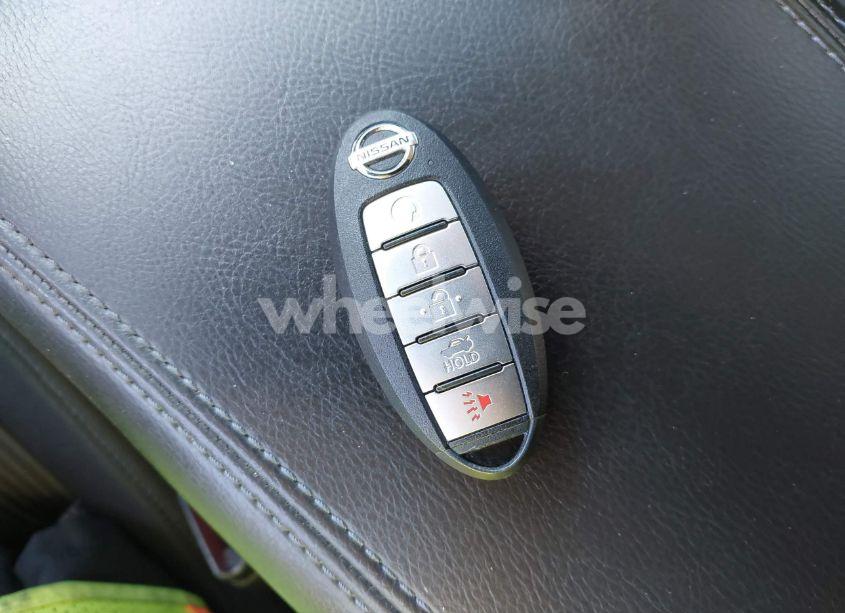 Photo 11 of 2019 Nissan Maxima 3.5 S (VIN 1N4AA6AV0KC368751)