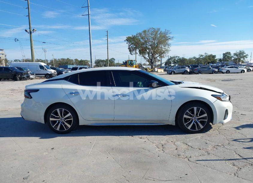 Photo 13 of 2019 Nissan Maxima 3.5 S (VIN 1N4AA6AV0KC368751)