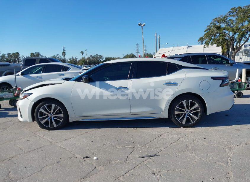 Photo 14 of 2019 Nissan Maxima 3.5 S (VIN 1N4AA6AV0KC368751)