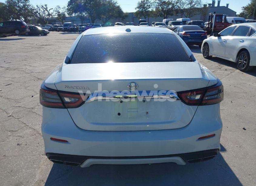 Photo 16 of 2019 Nissan Maxima 3.5 S (VIN 1N4AA6AV0KC368751)