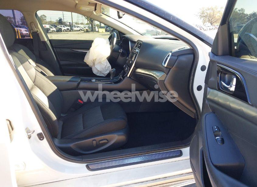 Photo 5 of 2019 Nissan Maxima 3.5 S (VIN 1N4AA6AV0KC368751)