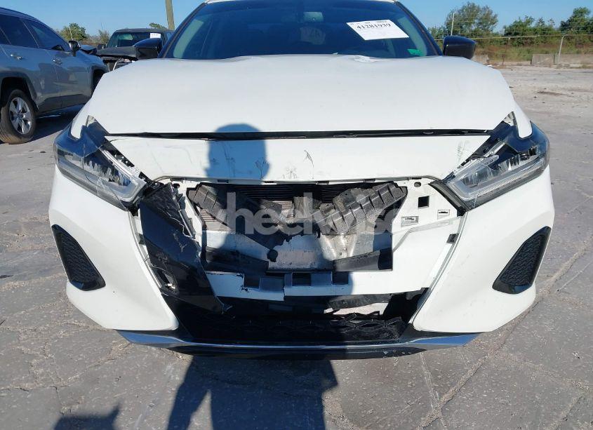 Photo 6 of 2019 Nissan Maxima 3.5 S (VIN 1N4AA6AV0KC368751)