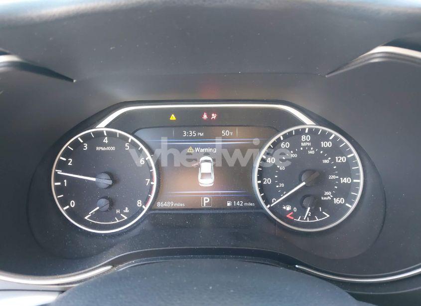 Photo 7 of 2019 Nissan Maxima 3.5 S (VIN 1N4AA6AV0KC368751)