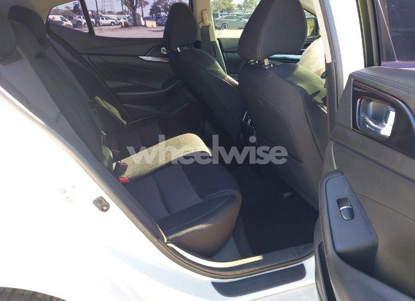 Photo 8 of 2019 Nissan Maxima 3.5 S (VIN 1N4AA6AV0KC368751)