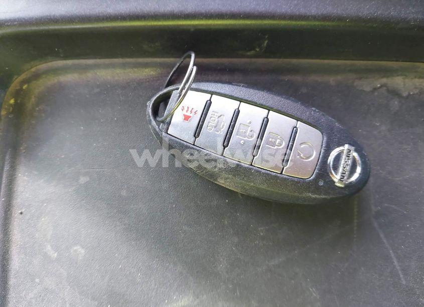 Photo 11 of 2019 Nissan Maxima 3.5 SV (VIN 1N4AA6AV0KC369253)