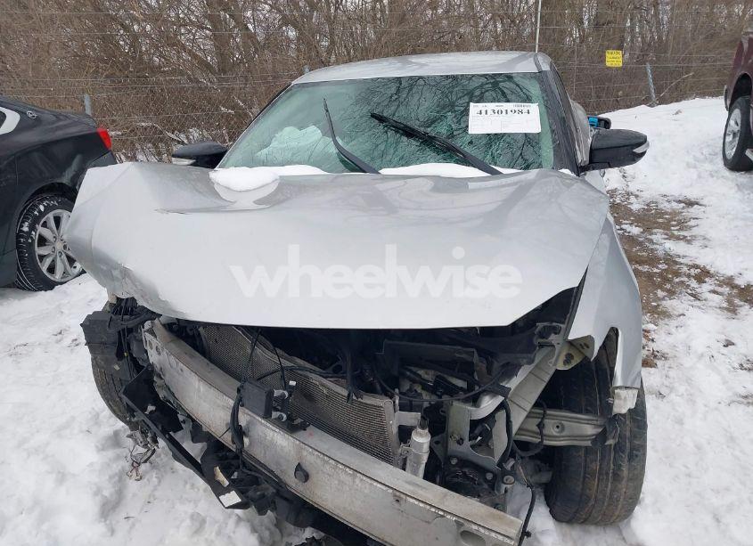 Photo 12 of 2019 Nissan Maxima 3.5 SV (VIN 1N4AA6AV0KC369253)