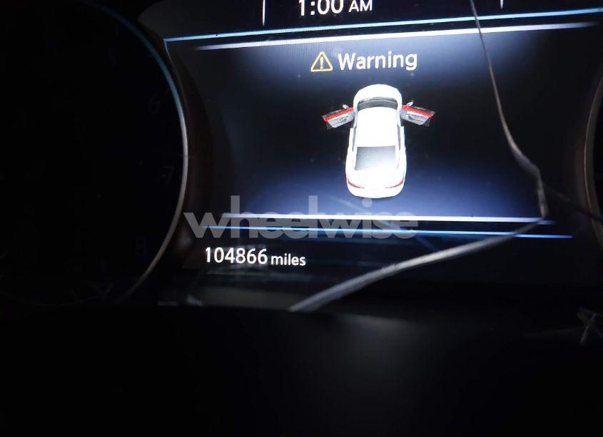 Photo 15 of 2019 Nissan Maxima 3.5 SV (VIN 1N4AA6AV0KC369253)